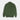 Serpentine Green Zip Neck Cashmere Sweater