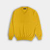 Corona V-Neck Cashmere Sweater