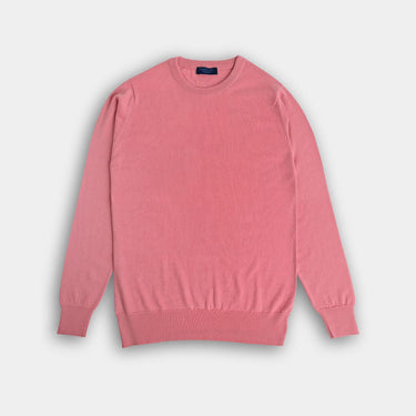 Mhaira Crew Neck Cashmere Sweater