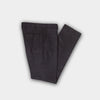 Navy Pure Wool Trousers