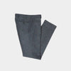 Mid Blue Pure Wool Trousers