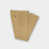 Beige Cotton Trousers