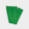 Emerald Cotton Trousers