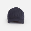 Navy Loro Piana Storm System Cashmere Baseball Cap