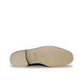 Albert Navy Velvet House Slipper