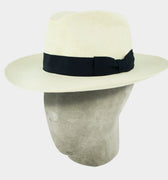 Bates Brand New Natural Linen Havana Fedora