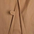 Beige Cotton Bogart Coat