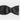 Black Silk Velvet Bow Tie