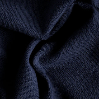 British Blue Cashmere Sweater