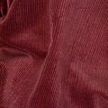 Burgundy Cotton Corduroy Trousers