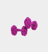 Cerise Knot Links