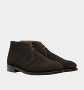 Chesham Pinner Suede Chukka Boot