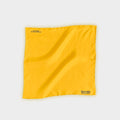 Classic Yellow Silk Pocket Square