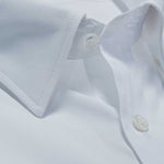 Contemporary fit, Concealed button down, two button cuff