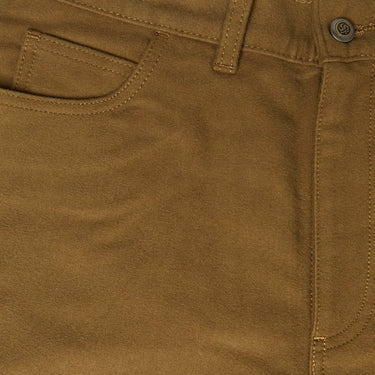 Country Tan Moleskin Jeans