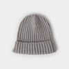 Coyote Grey Cashmere Beanie