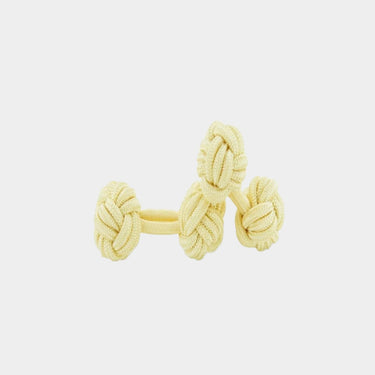 Cream Knot Links