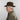 Dark Brown Grafton Trilby