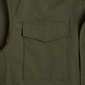 Dark Green Lecco Jacket