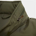 Dark Green Lecco Jacket