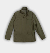 Dark Green Lecco Jacket