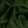 Dark Green V - Neck Cashmere Sweater