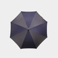 Dark Grey & Navy Golf Umbrella