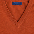 Furnace Cashmere V - Neck Sweater