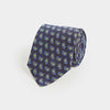 Green Floating Paisley Silk Tie