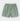 Green Gingham Check Cotton Poplin Boxer Shorts