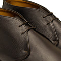 Hi Top Savage Brown Grain Chukka Boot