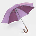 Lilac & Aubergine Golf Umbrella