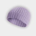 Lilac Cashmere Beanie