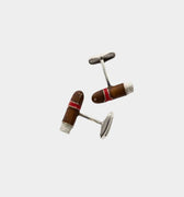 Longmire Cigar Cufflinks