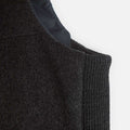 Loro Piana Dark Grey Cashmere Gilet