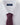 Malvarosa & White Spot Knitted Silk Tie