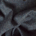 Mid Blue Pure Wool Trousers