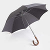 Mid & Dark Grey Golf Umbrella