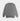 Mid Grey Crew Neck Cashmere Sweater