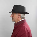 Mid Grey Regent Trilby