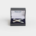 Mother of Pearl Collar Stays