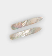 Mother of Pearl Collar Stays