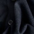 Navy Cashmere Waistcoat