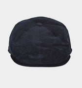 Navy Corduroy 100% Cotton Toni Cap