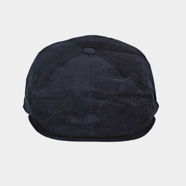 Navy Corduroy 100% Cotton Toni Cap