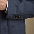 Navy Patch Pocket Botto Sports Jacket