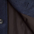 Navy Wool & Cashmere Chanti Jacket