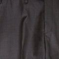 Pebble Grey Pure Wool Trousers