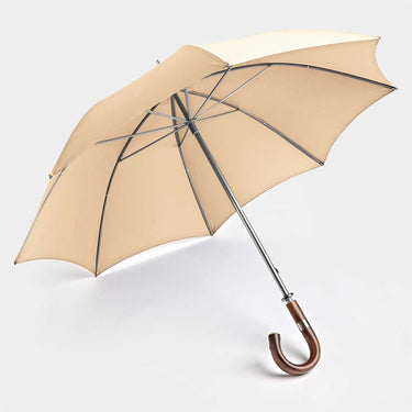 Plain Camel Golf Umbrella