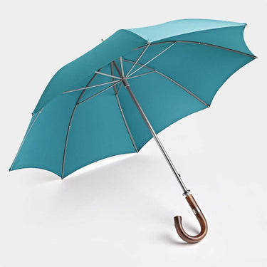 Plain Cobalt Blue Golf Umbrella